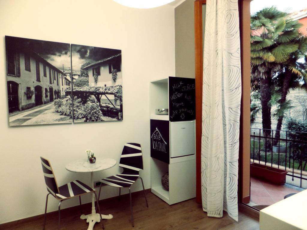 Da Canal Bed & Breakfast Milan Luaran gambar