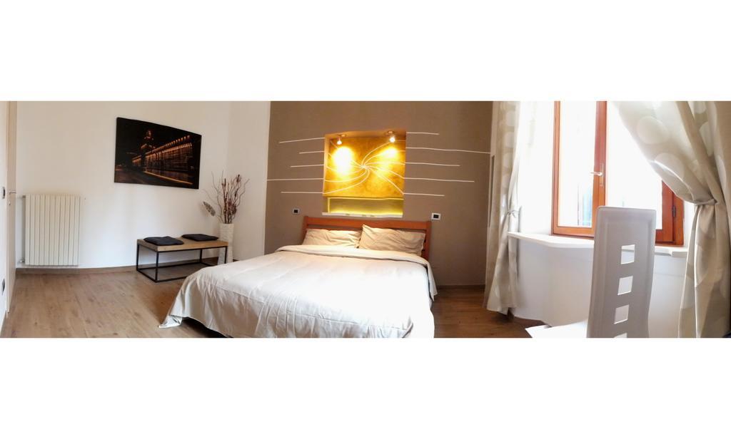Da Canal Bed & Breakfast Milan Luaran gambar